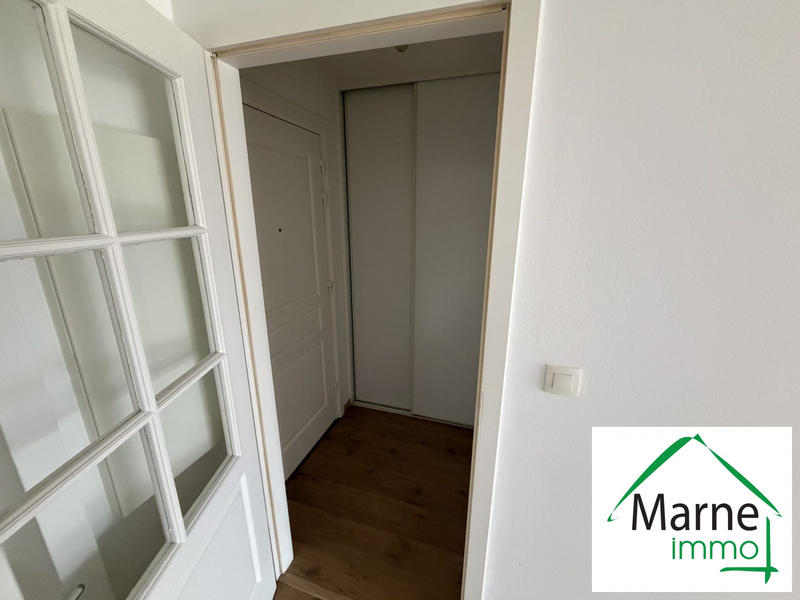 Appartement - 48 m² - 2 pièces