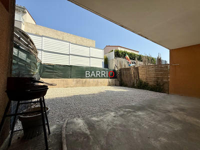 Appartement - 36 m² - 2 pièces