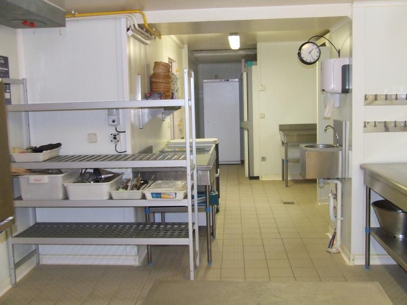 Fonds de commerce - Local commercial - 120 m²