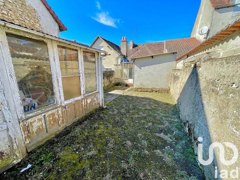 Maison de ville - 49 m² - 2 pièces