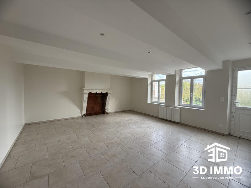 Maison - 83 m² - 3 pièces