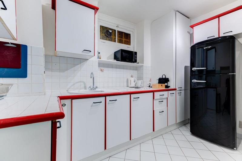 Appartement - 82 m² - 4 pièces