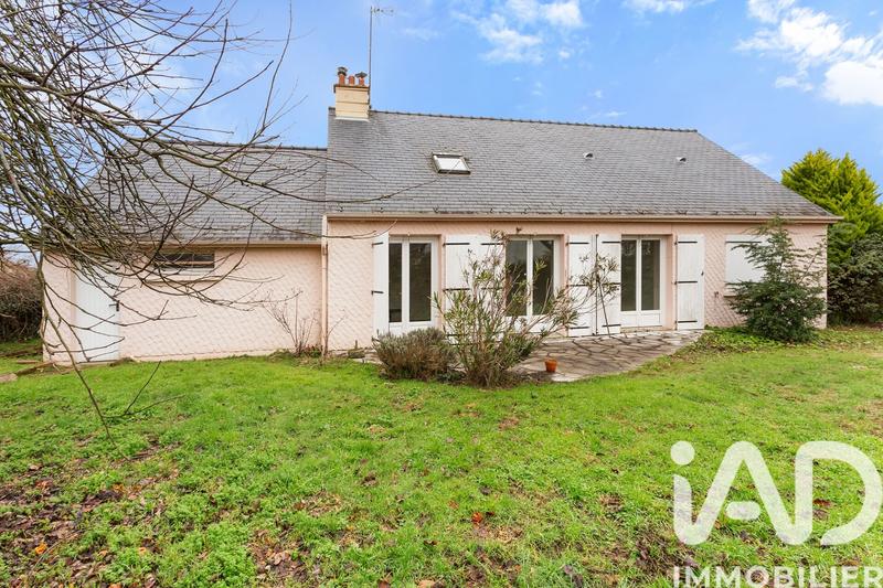 Maison - 140 m² - 6 pièces