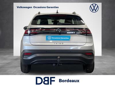 Volkswagen Taigo 1.0 Tsi 110 Bvm6 Life Business