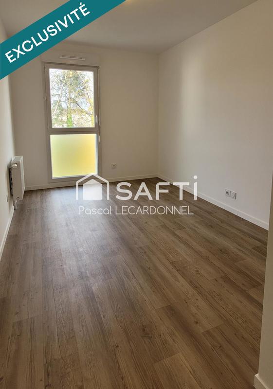 Appartement - 67 m² - 3 pièces