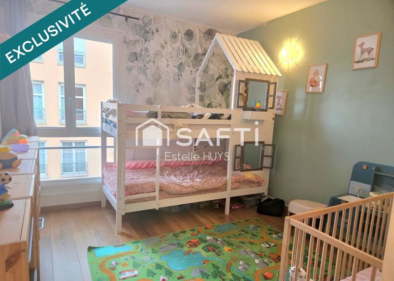 Appartement - 79 m² - 3 pièces