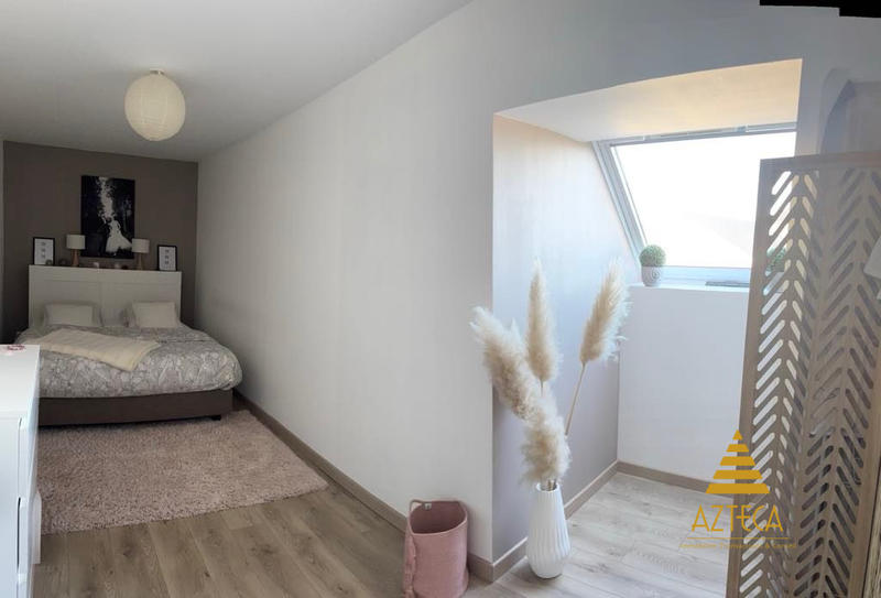 Maison - 156 m² - 5 pièces