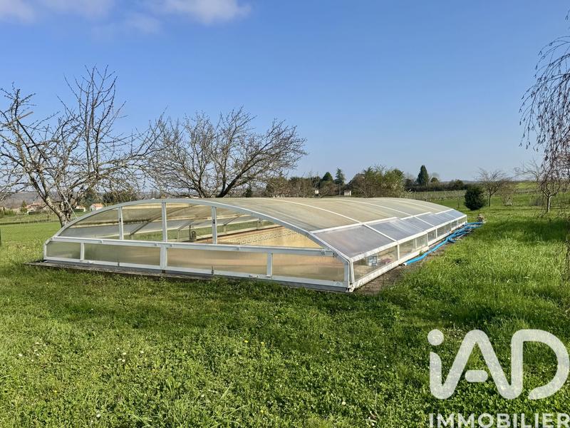 Maison - 170 m² - 7 pièces