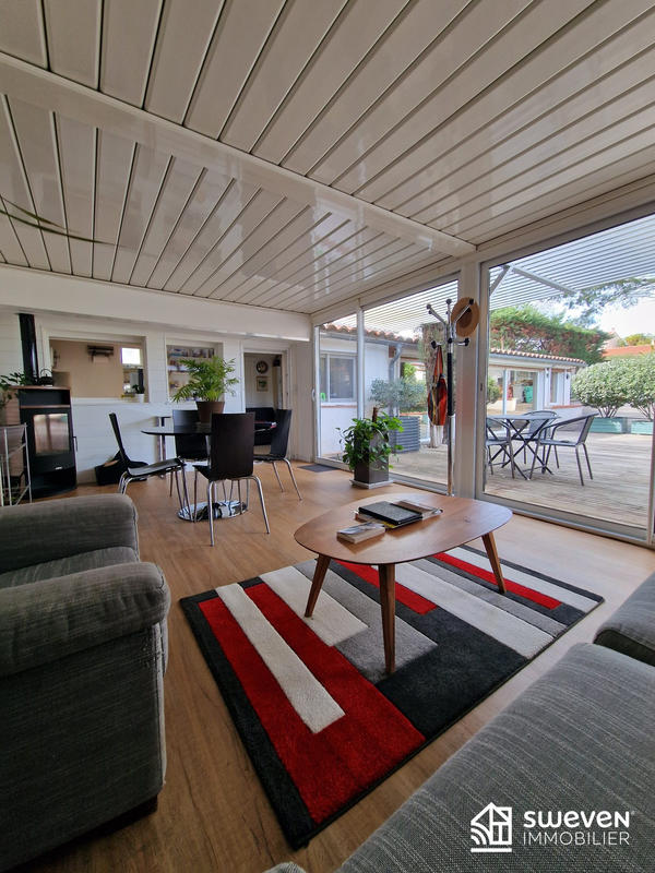 Maison - 84 m² - 3 pièces