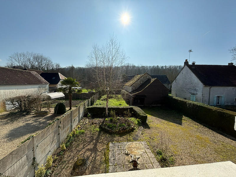 Maison de village - 101 m² - 4 pièces