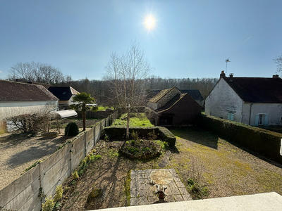 Maison de village - 101 m² - 4 pièces