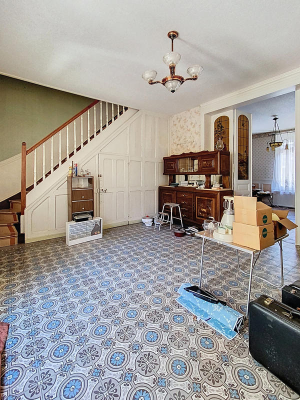 Maison - 153 m² - 6 pièces