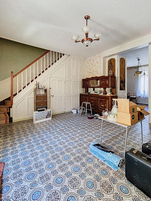 Maison - 153 m² - 6 pièces