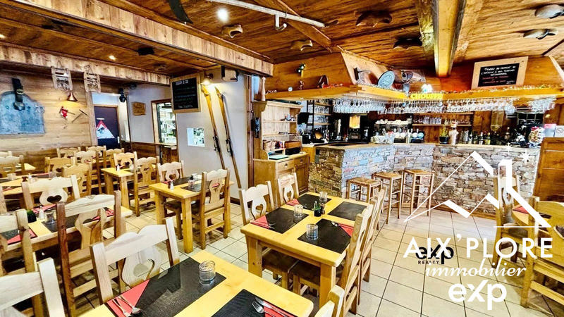 Fonds de commerce - 273 m²