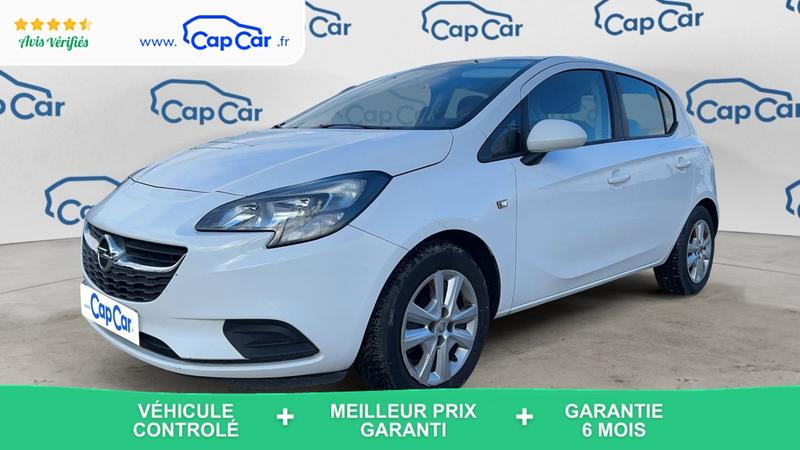 Opel Corsa 1.4 Turbo 101 Edition