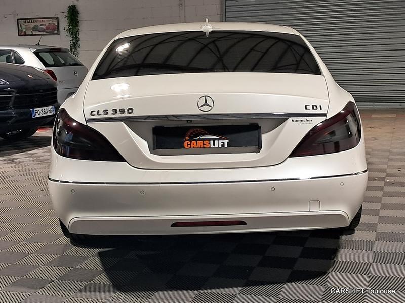 Mercedes Classe Cls 350 Cdi - 265 Cv Avantgarde