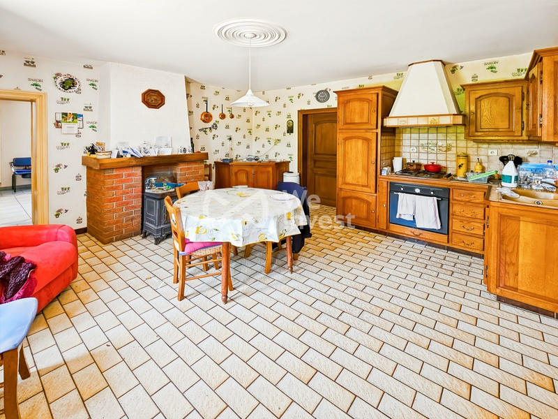 Maison - 139 m² - 5 pièces