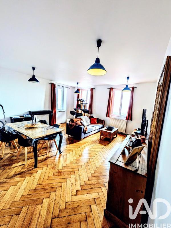 Appartement - 52 m² - 2 pièces