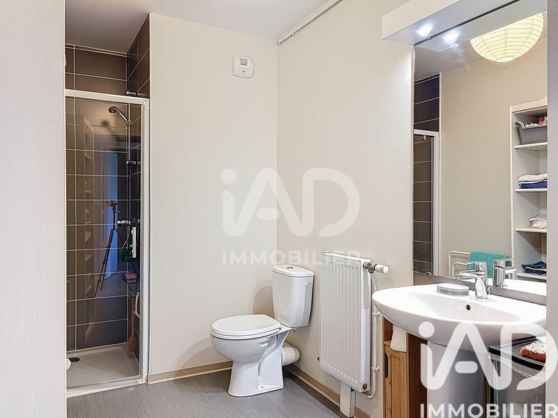 Appartement - 57 m² - 2 pièces