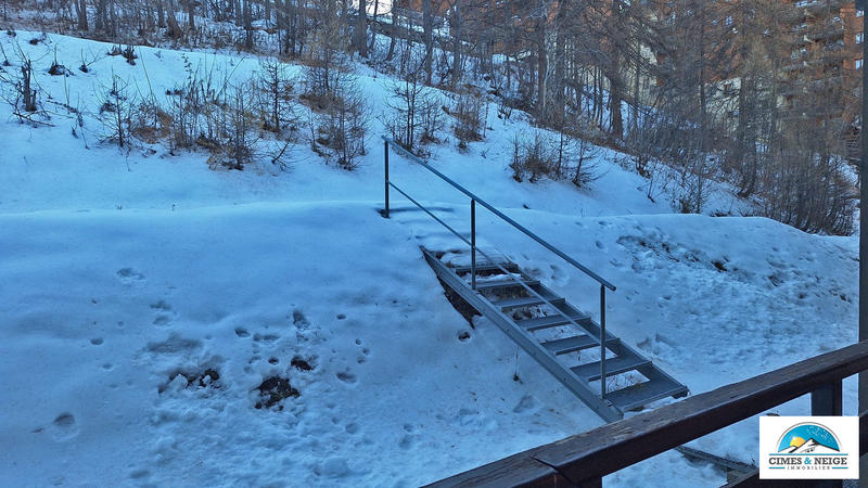 Appartement - 28 m² - 3 pièces