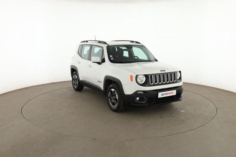 Jeep Renegade 1.4 MultiAir Longitude Msq6 140 ch