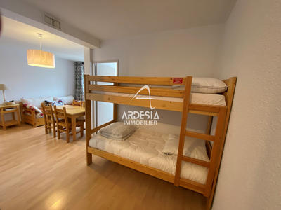 Appartement - 38 m² - 1 pièce