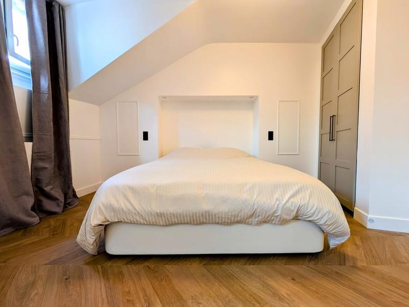 Appartement - 59 m² - 2 pièces