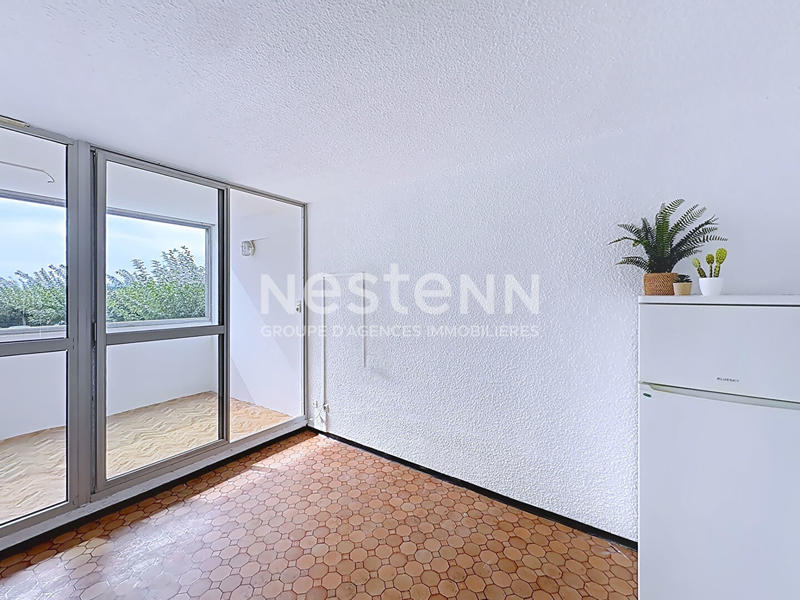 Appartement - 21 m² - 1 pièce