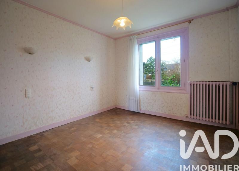 Maison - 122 m² - 6 pièces