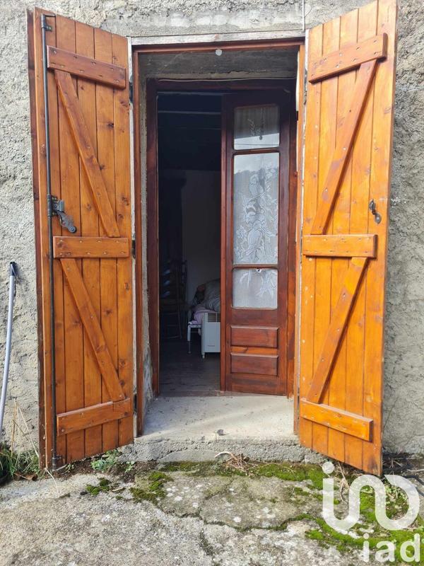 Maison de campagne - 44 m² - 3 pièces