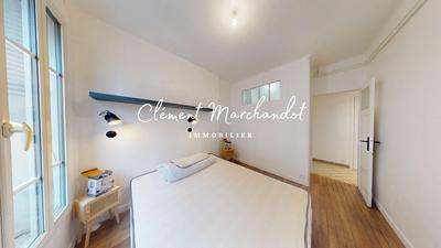 Appartement - 38 m² - 3 pièces