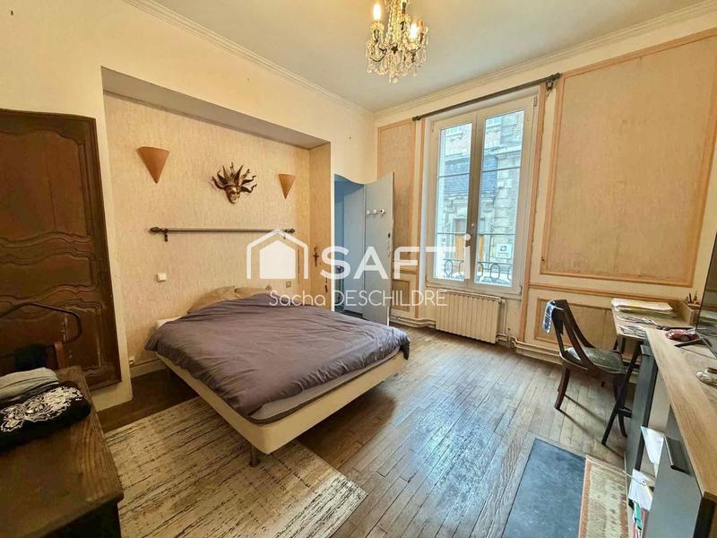 Appartement - 111 m² - 4 pièces