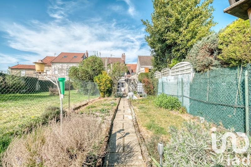 Maison - 107 m² - 4 pièces