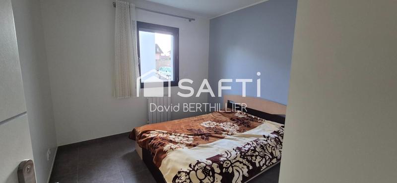 Maison - 88 m² - 4 pièces