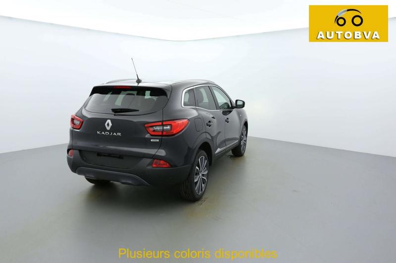 Renault Kadjar dCi 130 Energy 4wd Intens