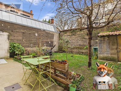 Appartement - 39 m² - 1 pièce