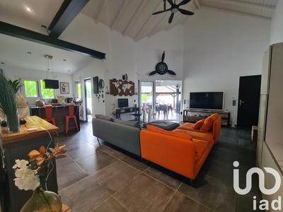 Maison - 135 m² - 6 pièces