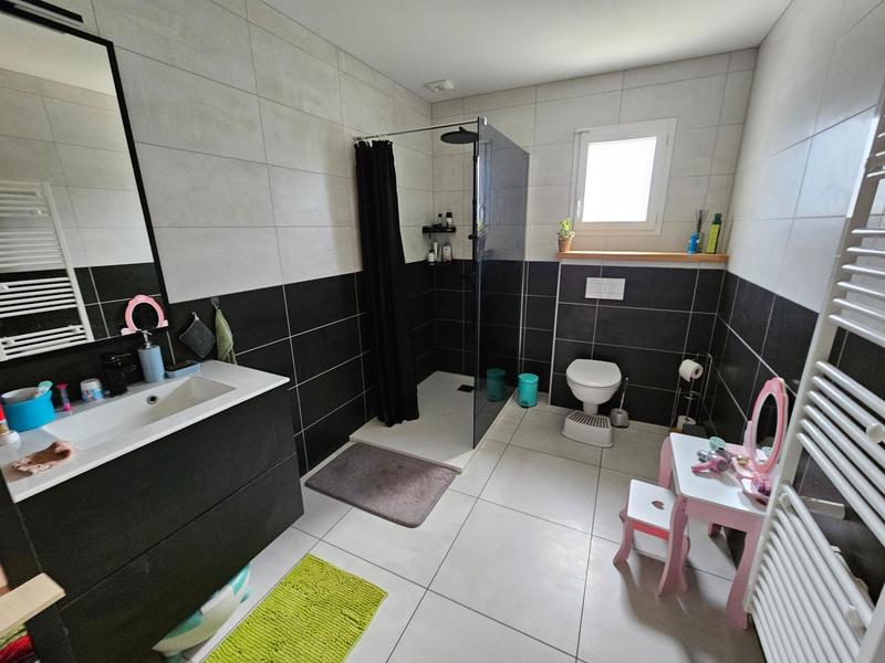 Maison - 122 m² - 5 pièces