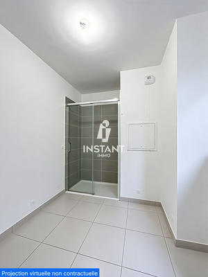 Appartement - 43 m² - 2 pièces