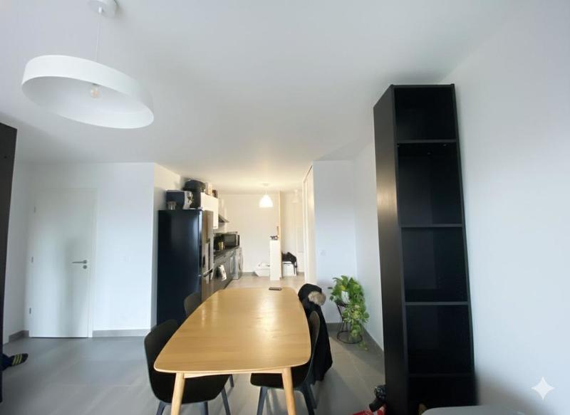 Appartement - 60 m² - 3 pièces