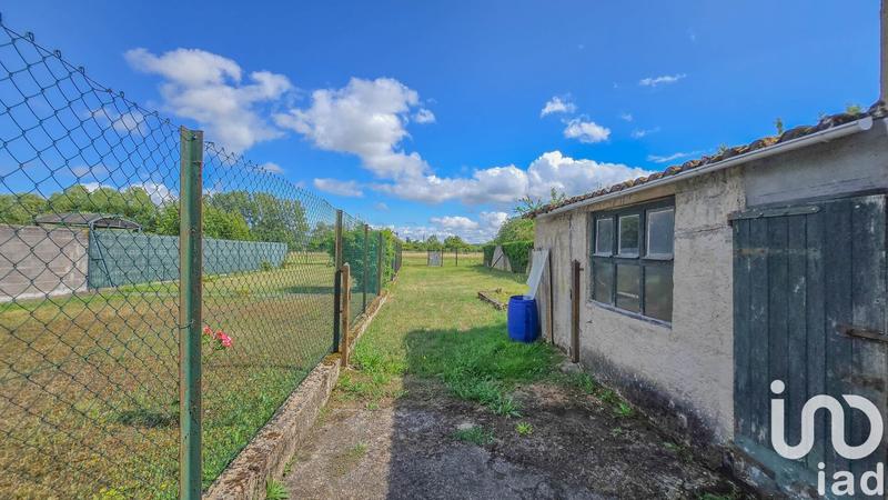 Maison de village - 150 m² - 7 pièces