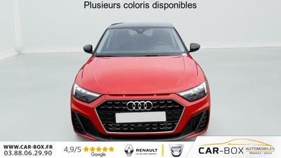 Audi A1 sportback 30 Tfsi 116 ch s tronic 7 Design