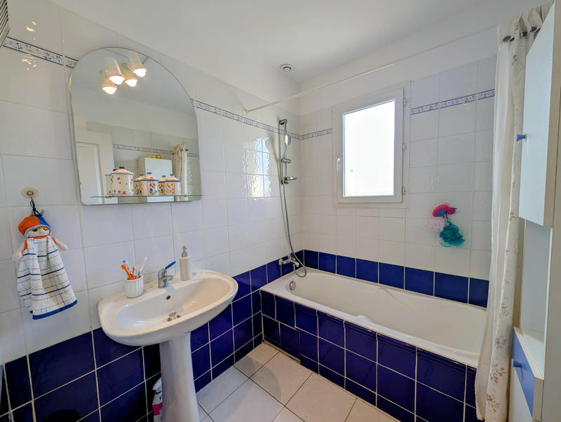 Maison - 155 m² - 5 pièces