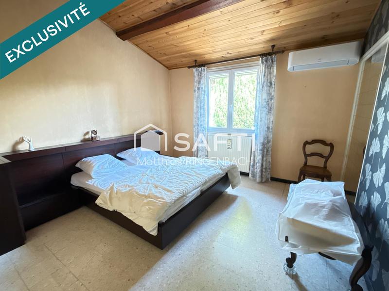 Maison - 104 m² - 5 pièces