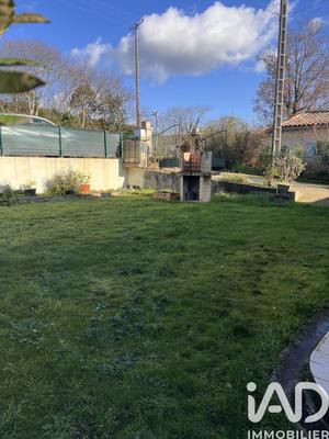 Maison - 91 m² - 3 pièces