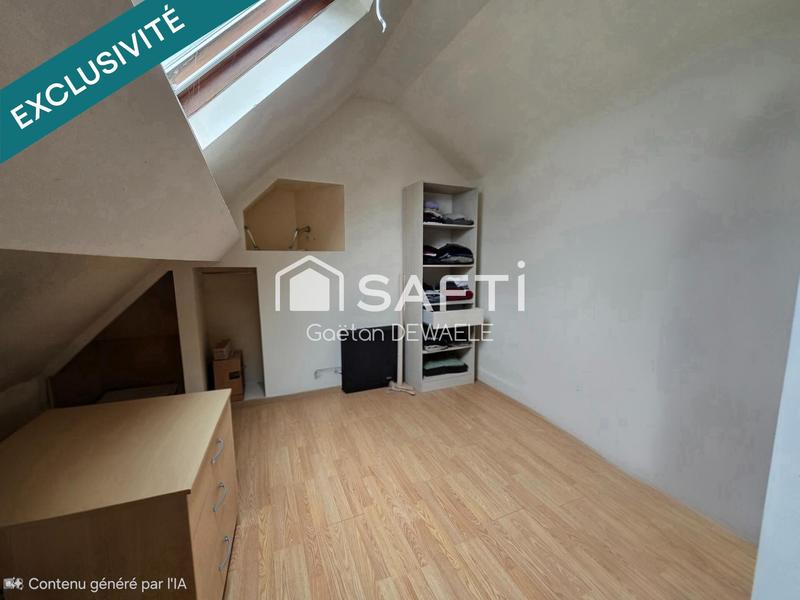 Maison de ville - 124 m² - 6 pièces