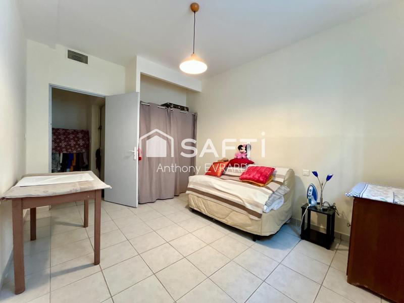 Appartement - 84 m² - 3 pièces