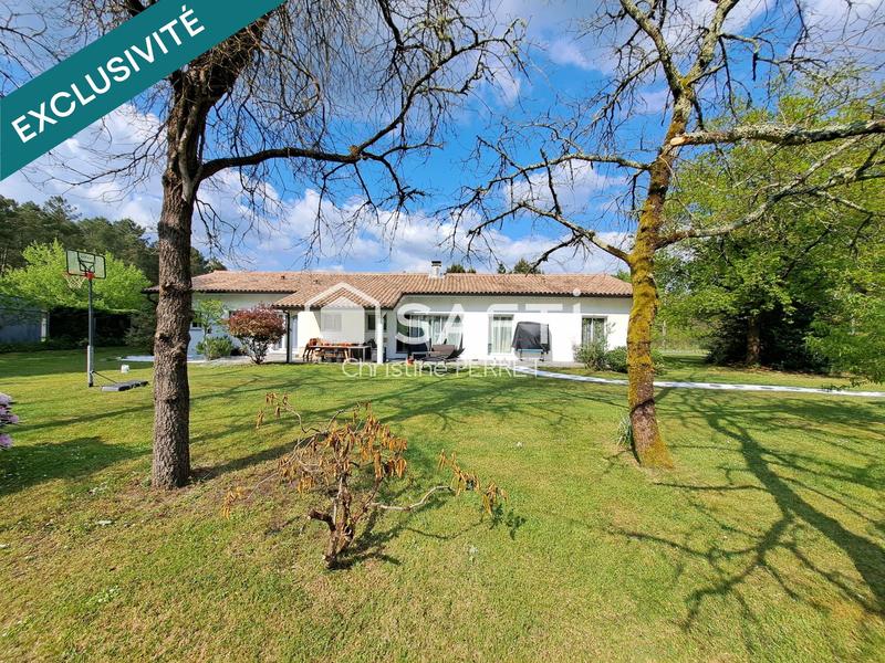 Maison - 170 m² - 6 pièces