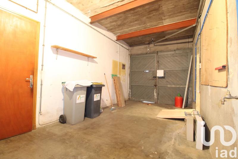 Maison de village - 116 m² - 5 pièces