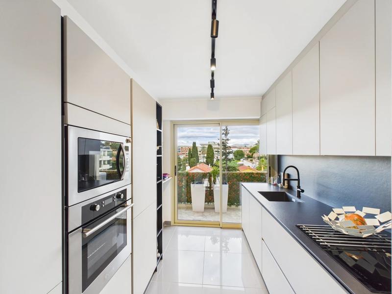 Appartement - 78 m² - 3 pièces